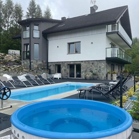 Apartamenty 'Okno Z Widokiem' Weichsel Exterior foto