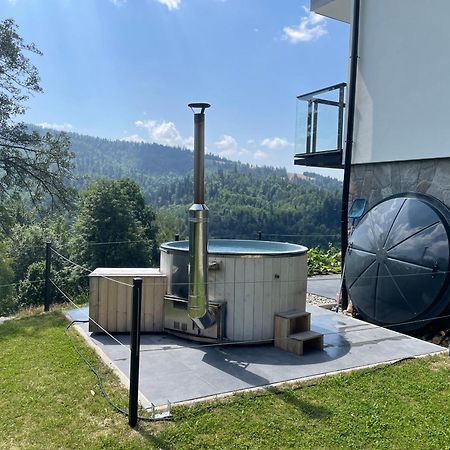 Apartamenty 'Okno Z Widokiem' Weichsel Exterior foto
