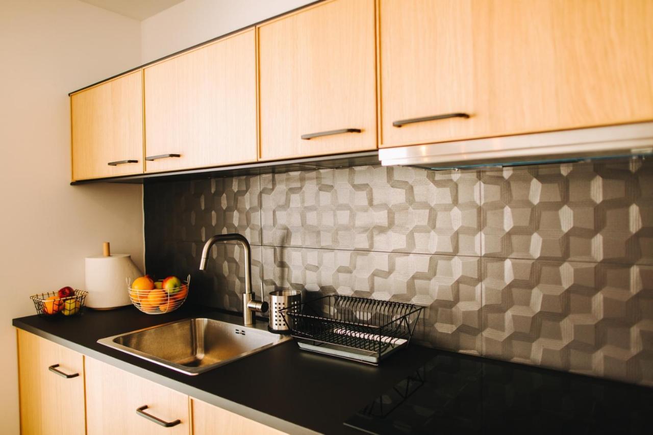 Apartamenty 'Okno Z Widokiem' Weichsel Exterior foto