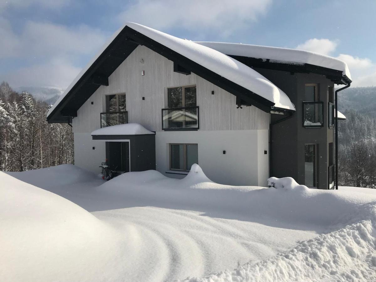 Apartamenty 'Okno Z Widokiem' Weichsel Exterior foto