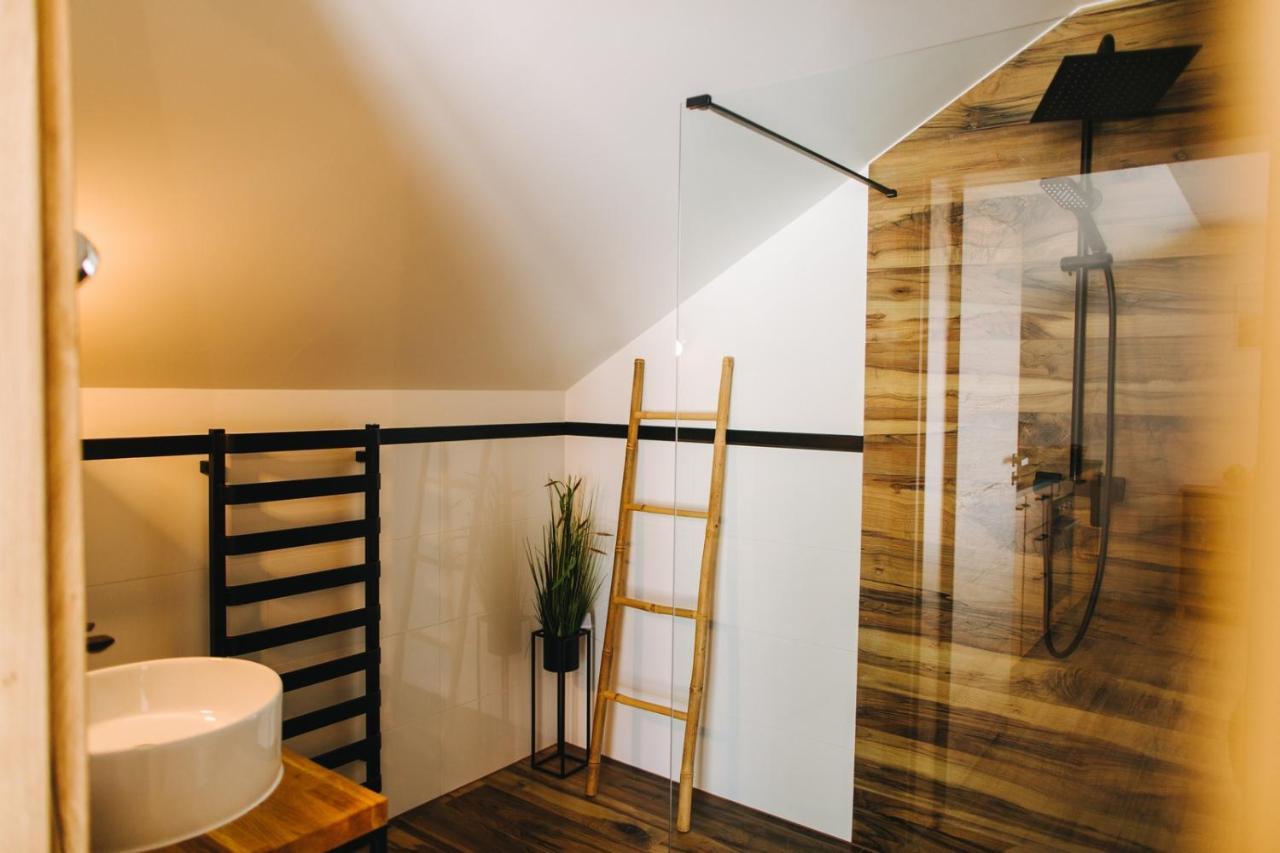 Apartamenty 'Okno Z Widokiem' Weichsel Exterior foto