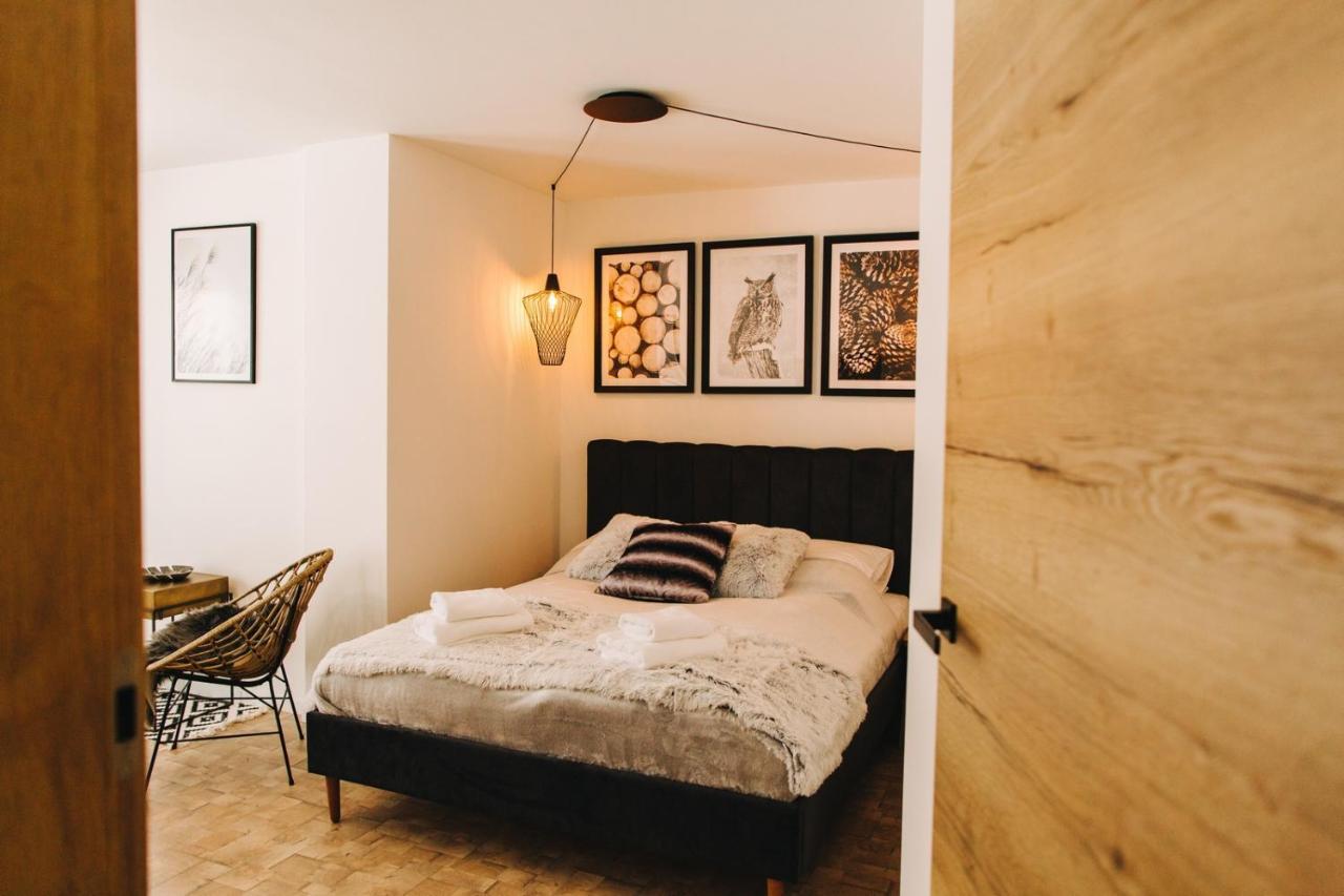 Apartamenty 'Okno Z Widokiem' Weichsel Exterior foto