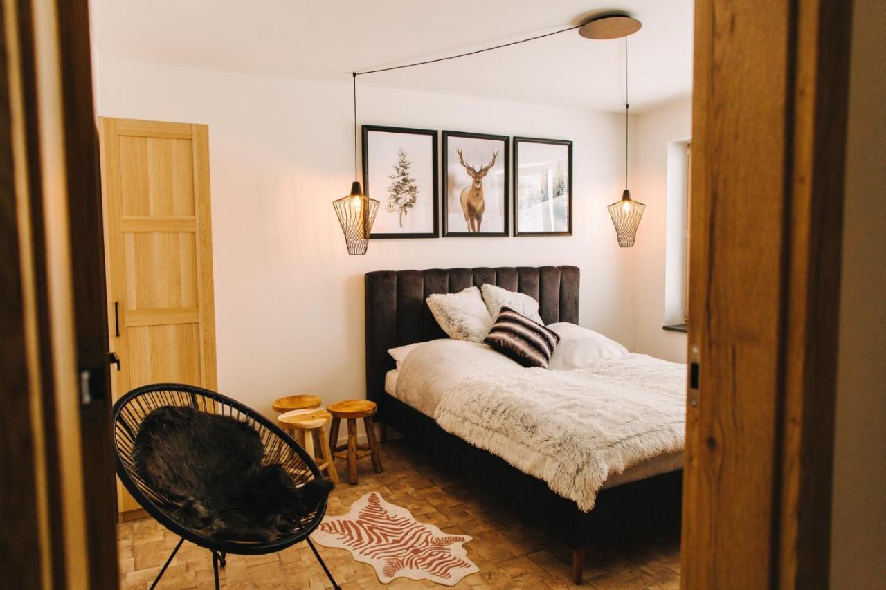 Apartamenty 'Okno Z Widokiem' Weichsel Exterior foto