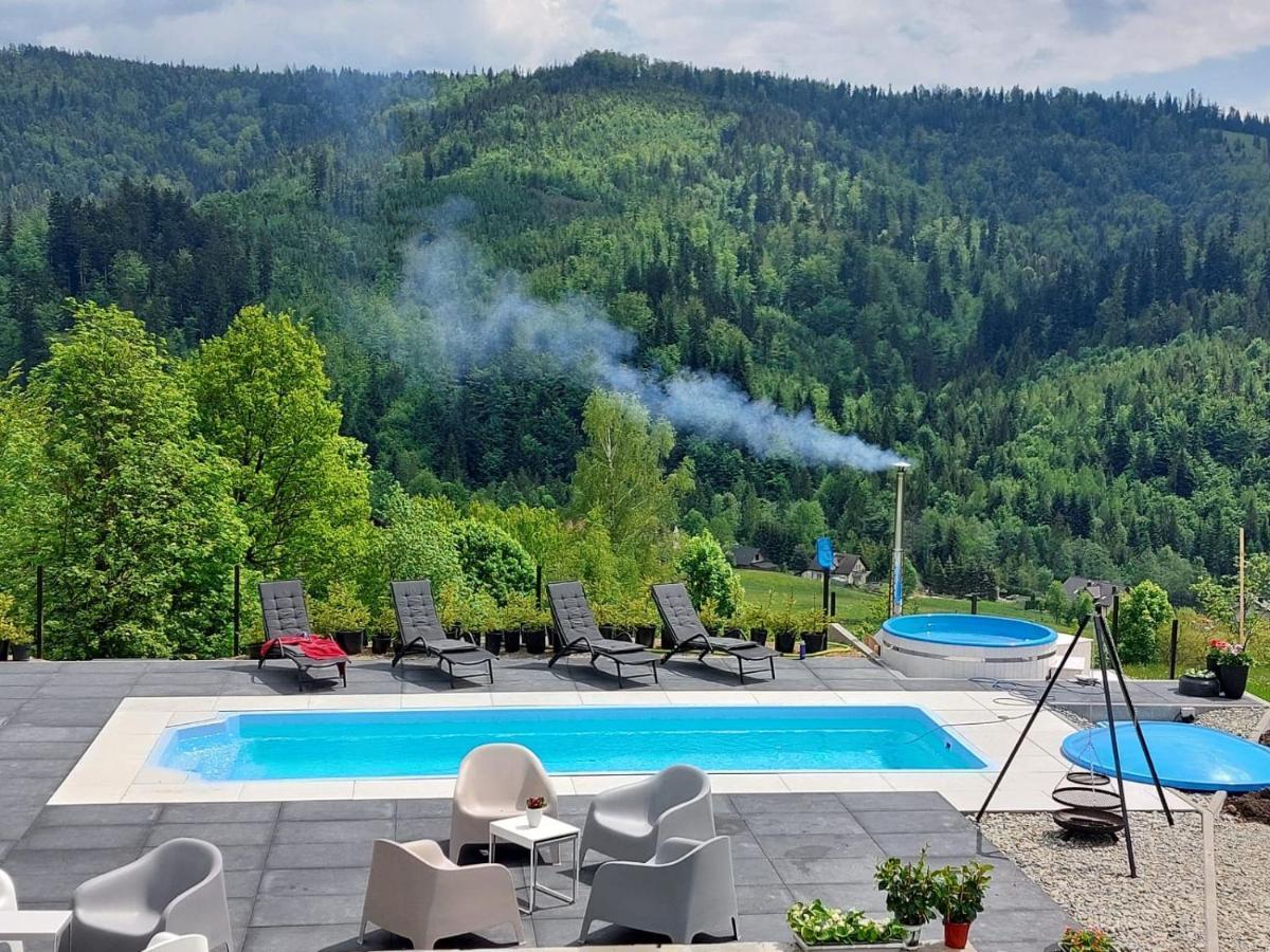 Apartamenty 'Okno Z Widokiem' Weichsel Exterior foto