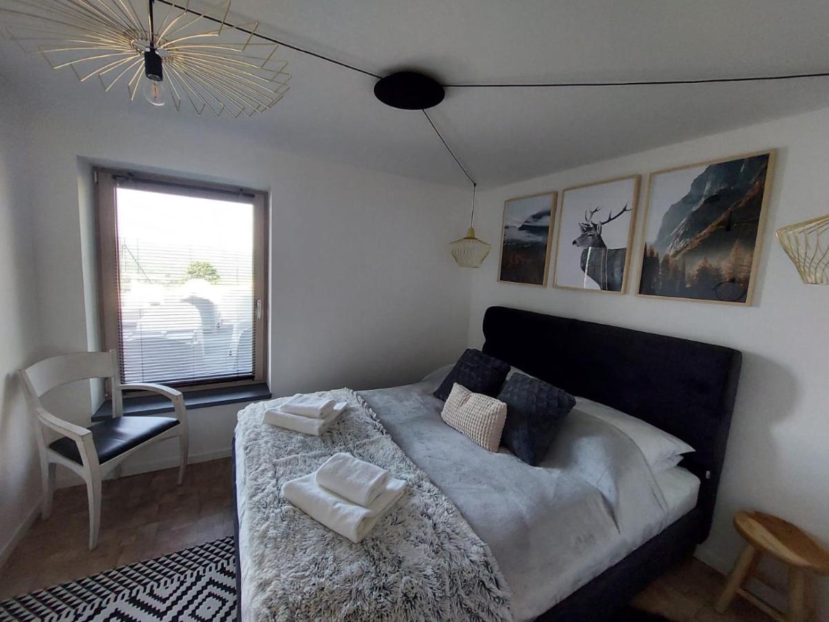Apartamenty 'Okno Z Widokiem' Weichsel Exterior foto