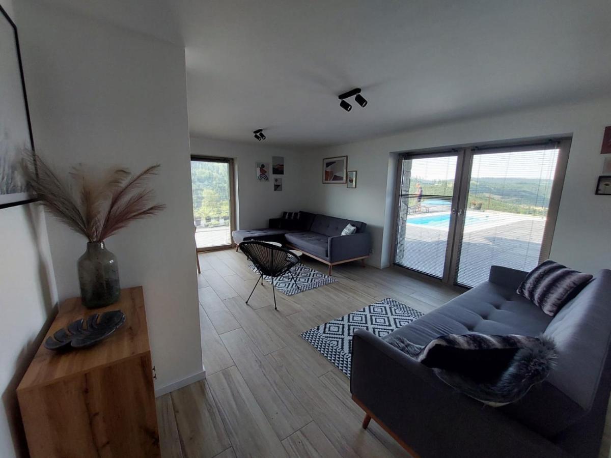 Apartamenty 'Okno Z Widokiem' Weichsel Exterior foto