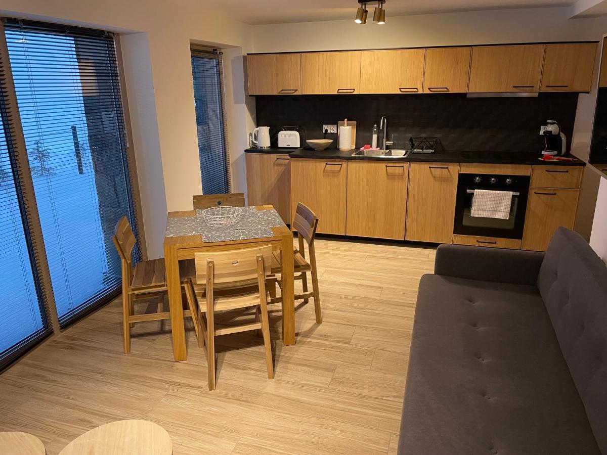 Apartamenty 'Okno Z Widokiem' Weichsel Exterior foto