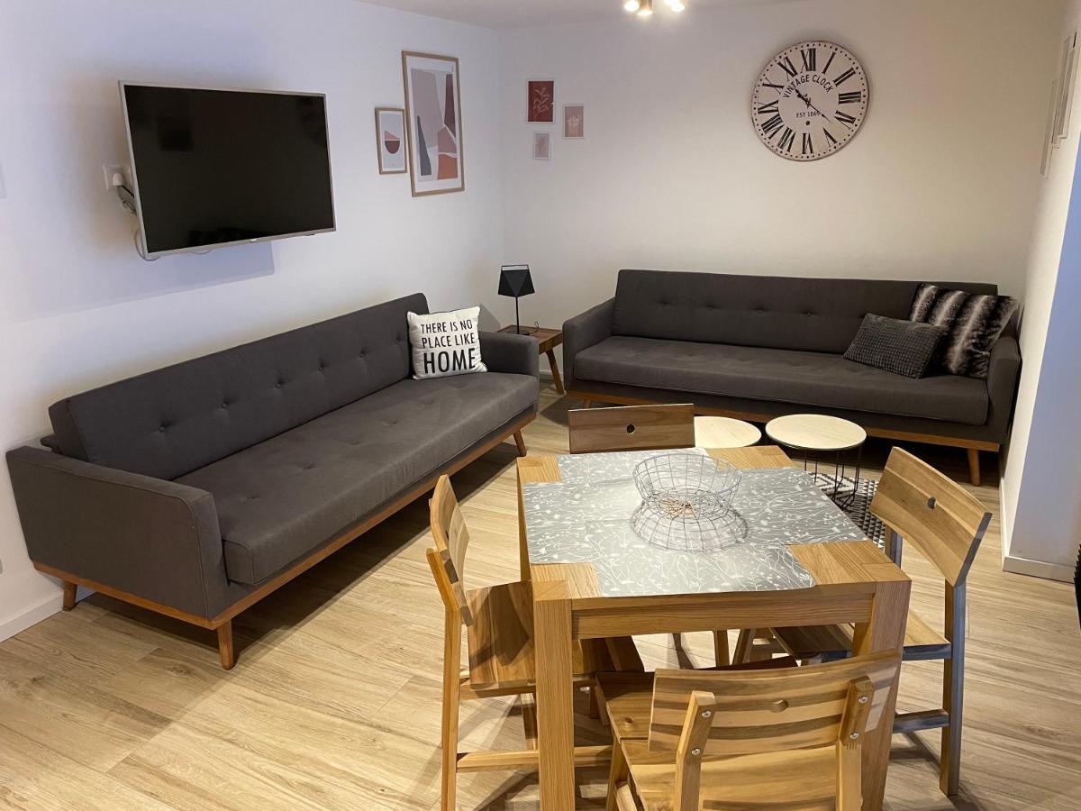 Apartamenty 'Okno Z Widokiem' Weichsel Exterior foto
