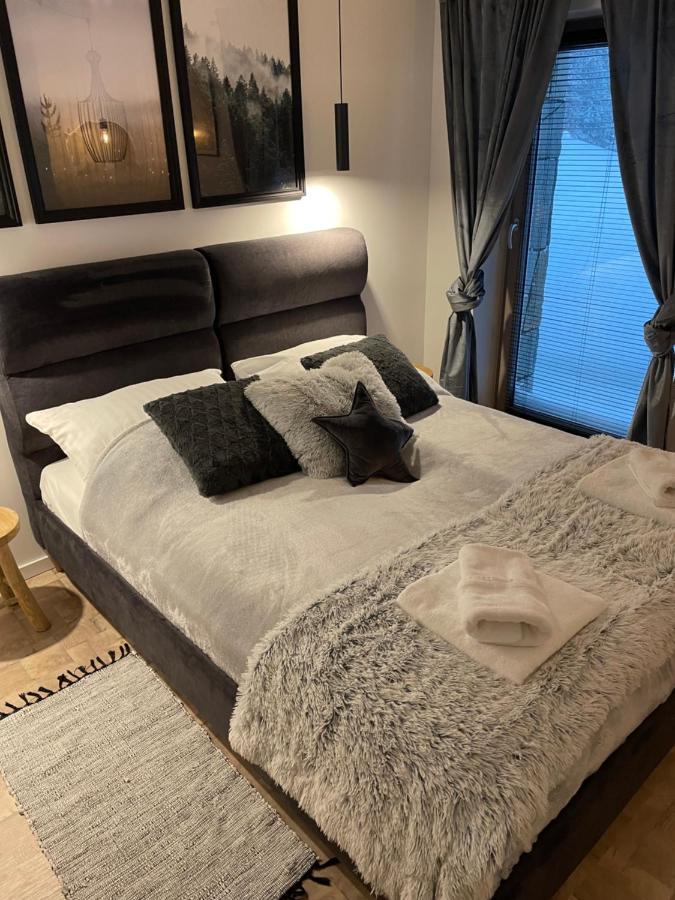 Apartamenty 'Okno Z Widokiem' Weichsel Exterior foto