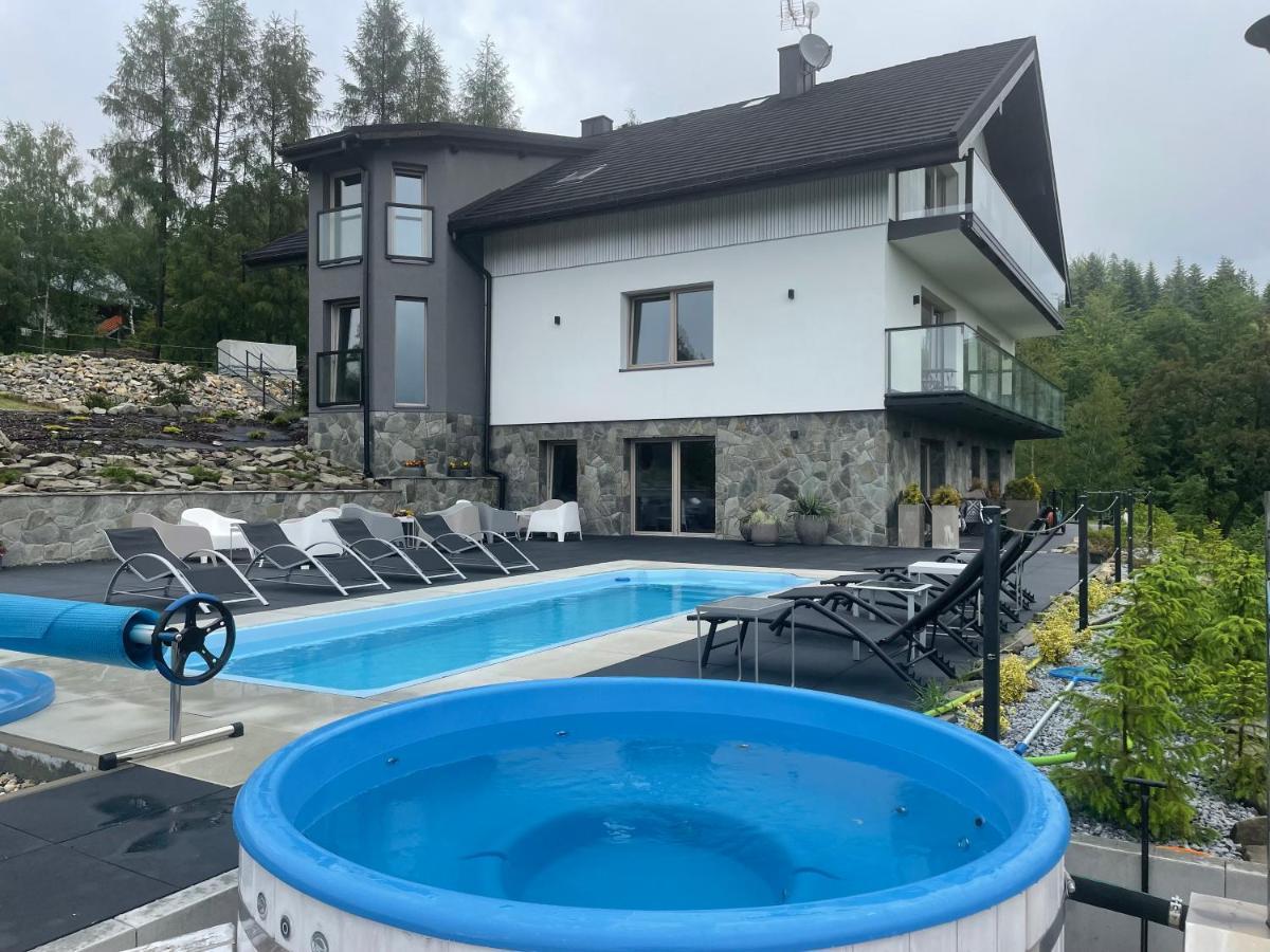 Apartamenty 'Okno Z Widokiem' Weichsel Exterior foto