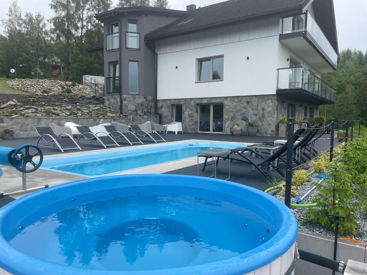 Apartamenty 'Okno Z Widokiem' Weichsel Exterior foto