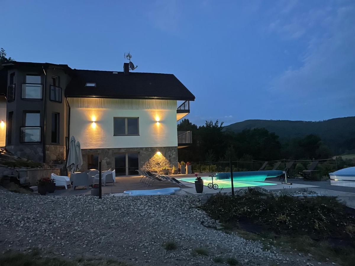 Apartamenty 'Okno Z Widokiem' Weichsel Exterior foto