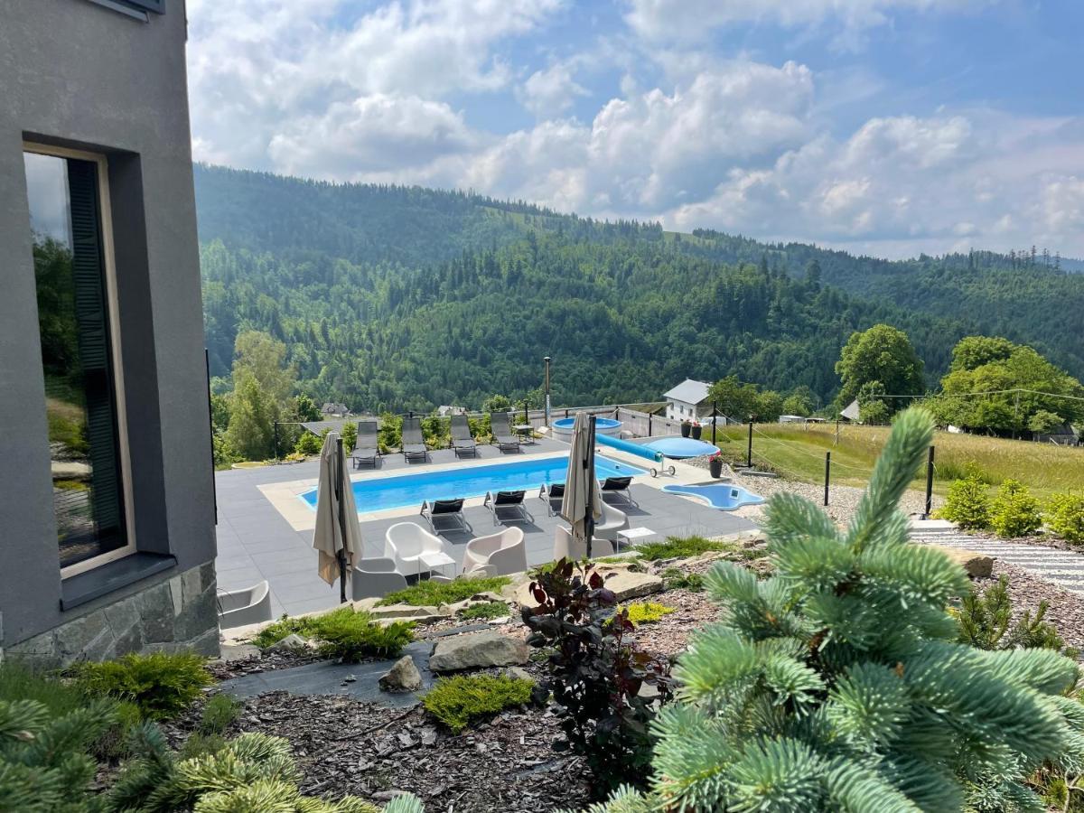 Apartamenty 'Okno Z Widokiem' Weichsel Exterior foto