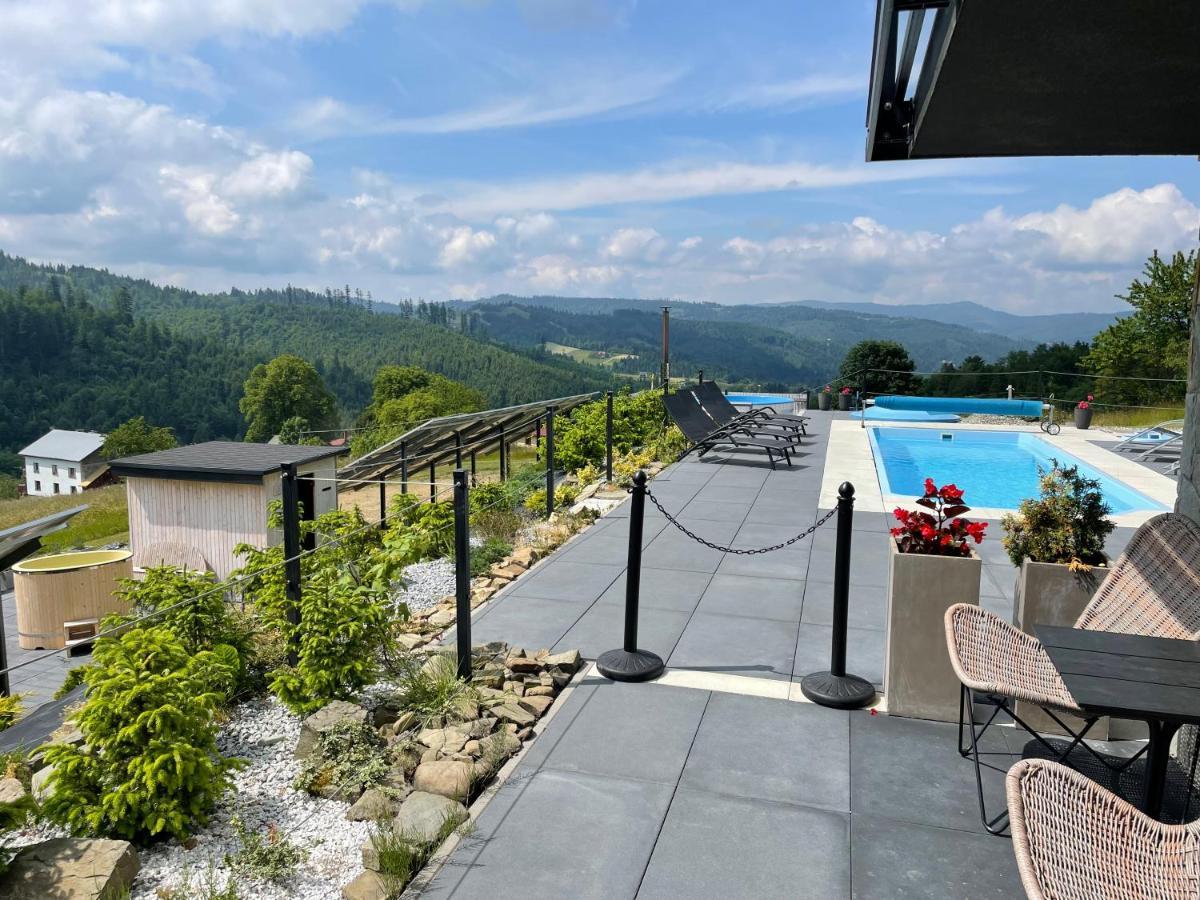 Apartamenty 'Okno Z Widokiem' Weichsel Exterior foto