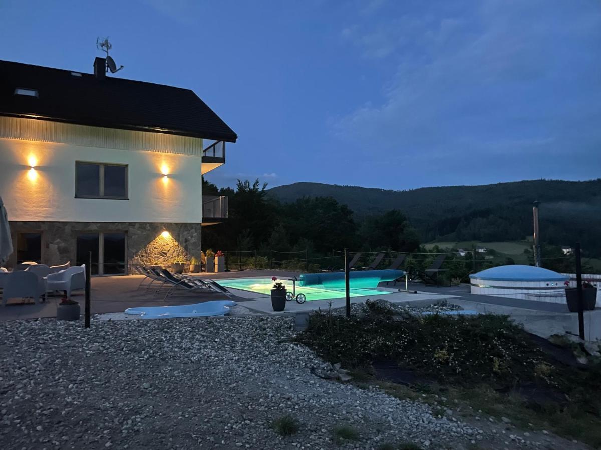 Apartamenty 'Okno Z Widokiem' Weichsel Exterior foto