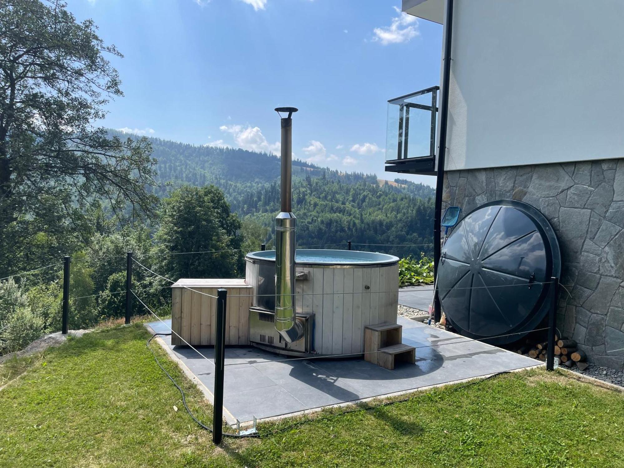 Apartamenty 'Okno Z Widokiem' Weichsel Exterior foto