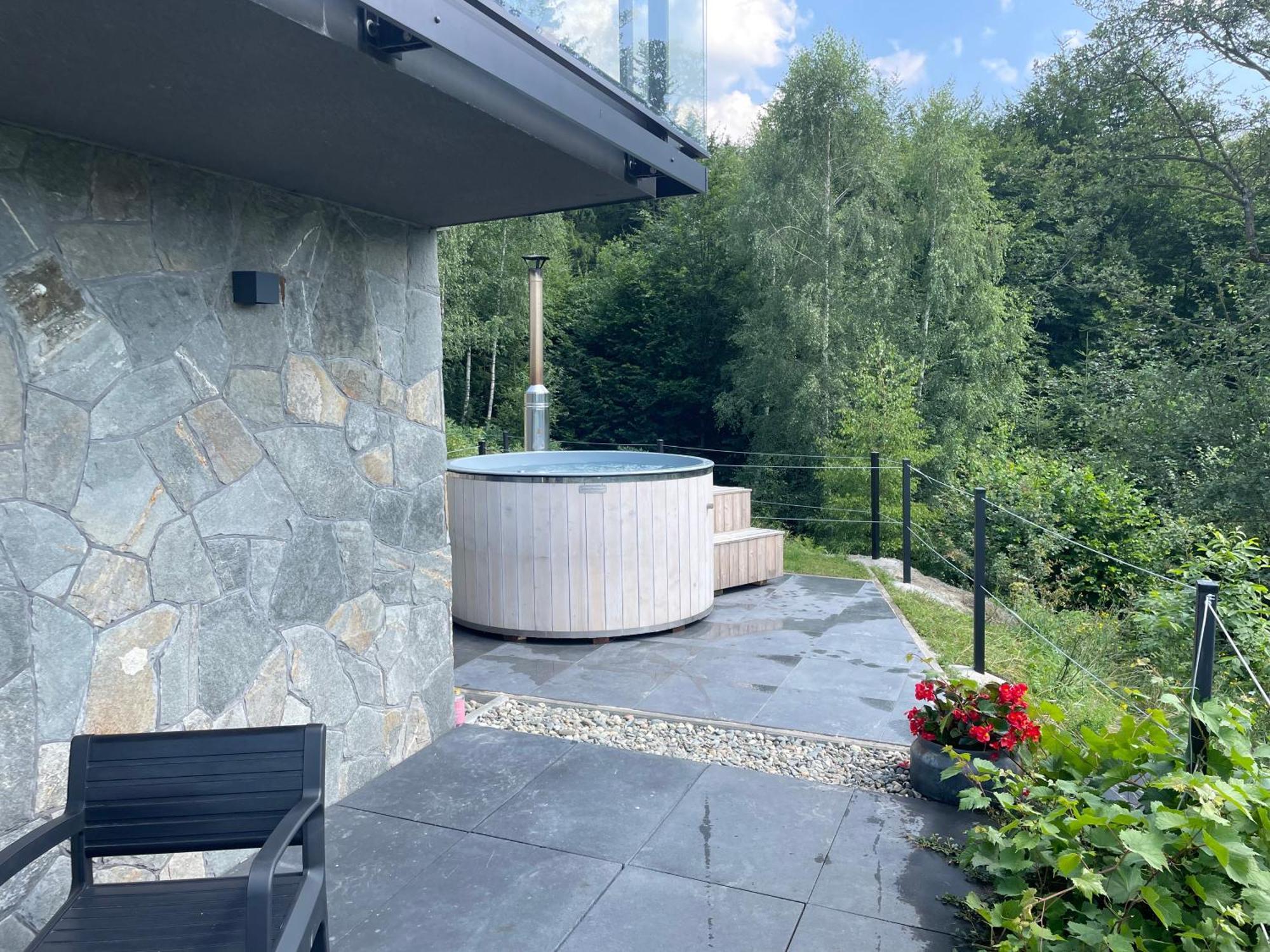 Apartamenty 'Okno Z Widokiem' Weichsel Exterior foto